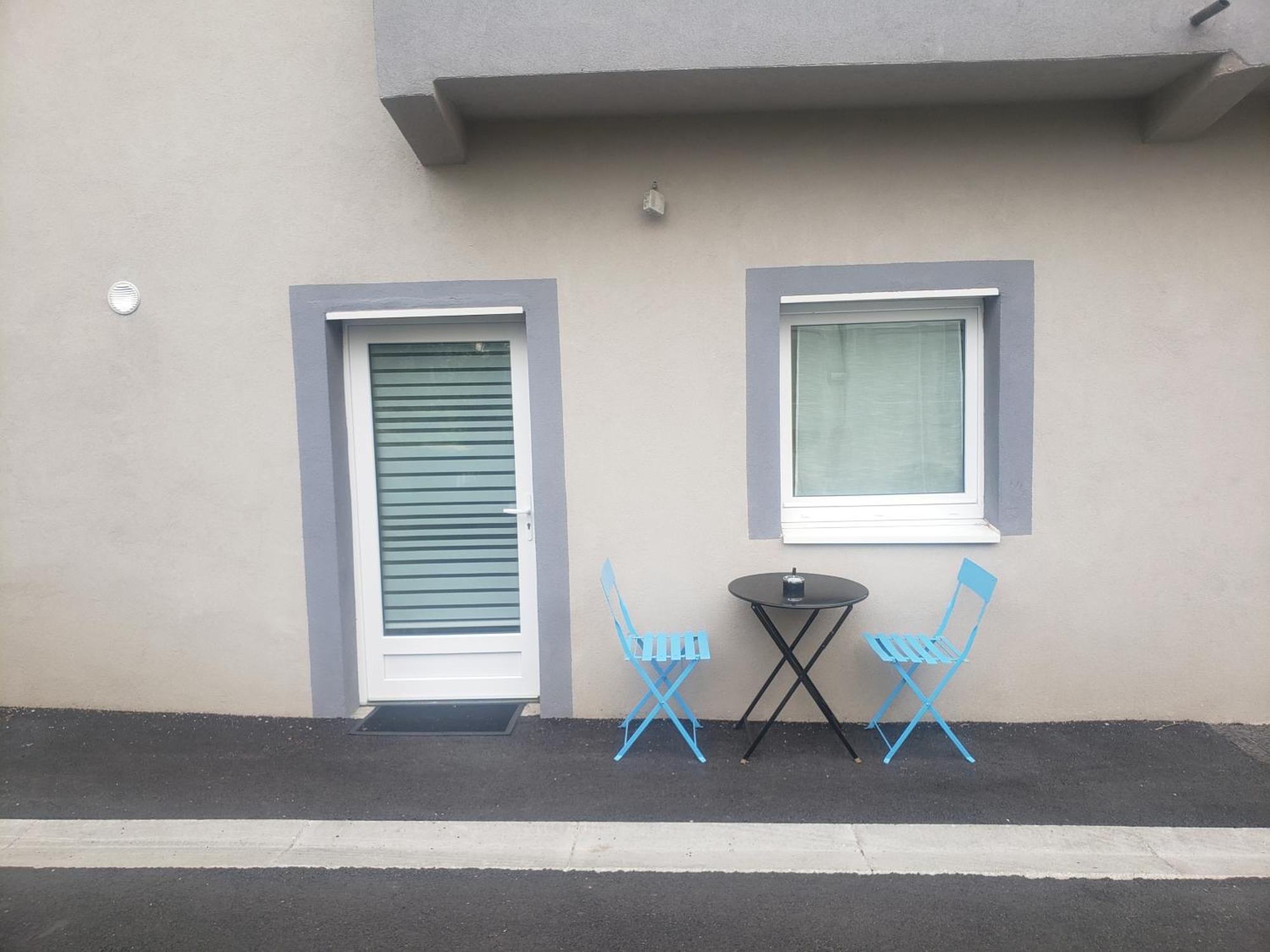 Studio Le Puy-En-Velay Exteriér fotografie